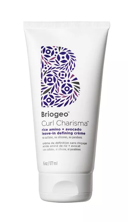 Briogeo Curl Charisma Leave-In Defining Creme by Briogeo, define curls and fight frizz with natural ingredients.