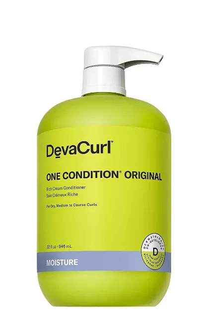 One Condition Original by Original, hydrate and nourish your curls.