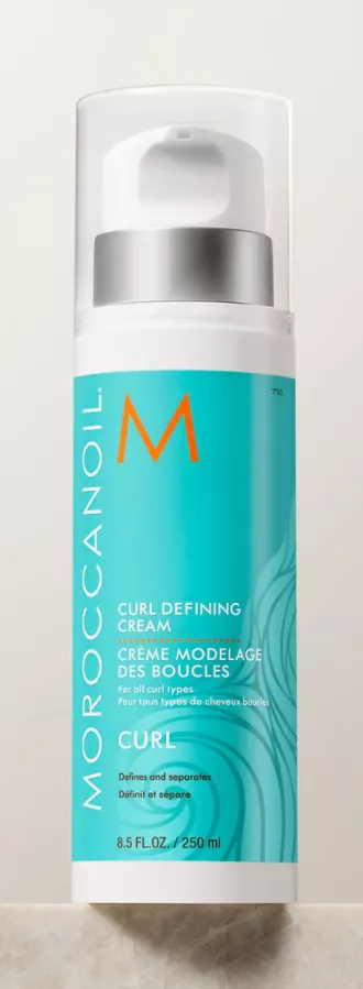 Moroccanoil Curl Defining Cream by Moroccan Oil, define and enhance your curls with nourishing hold.