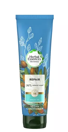 Herbal Essences Argan Oil conditioner by Herbal Essences, repair and nourish your hair naturally.