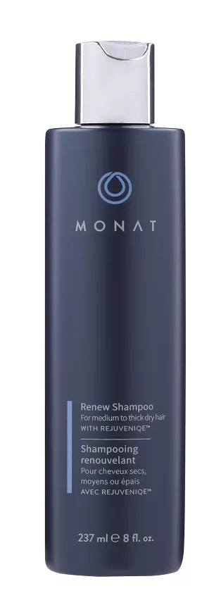 FemmeNordic's choice in the Living Proof Vs Monat comparison, the Monat Damage Repair Shampoo by Monat