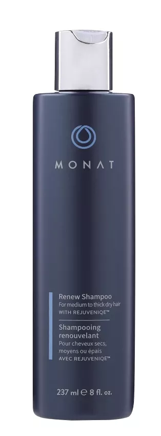Monat Damage Repair Shampoo, instantly strengthen and repair weak, damaged hair.