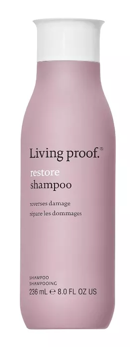 Restore Shampoo by Living Proof, say goodbye to hair damage.