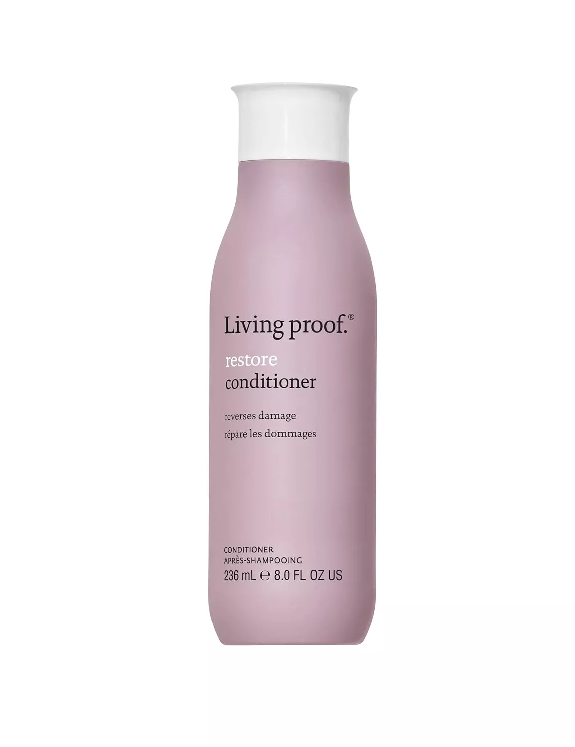 FemmeNordic's choice in the Living Proof Vs Monat comparison, the Restore Conditioner by Living Proof