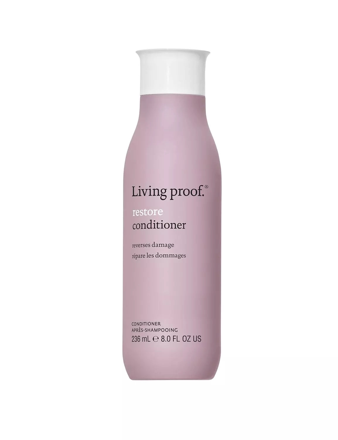 Restore Conditioner by Living Proof, revive weak, damaged hair with this fortifying conditioner.