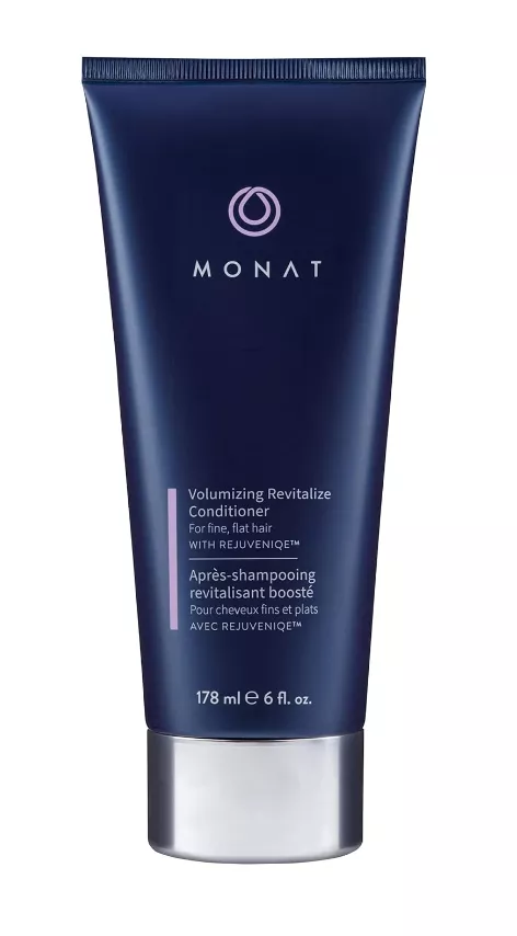 Damage Repair Bond-Fortifying Hair Leave-In Crème by Monat, nourish, fortify, and style with ease.