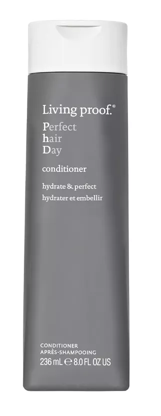 Perfect hair Day Conditioner by Living Proof, revitalize your hair with unstoppable shine and strength.