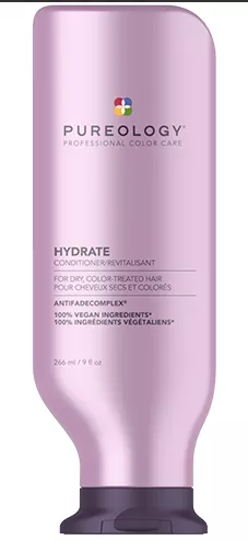 FemmeNordic's choice in the Living Proof Vs Pureology comparison, the HYDRATE® CONDITION by Pureology