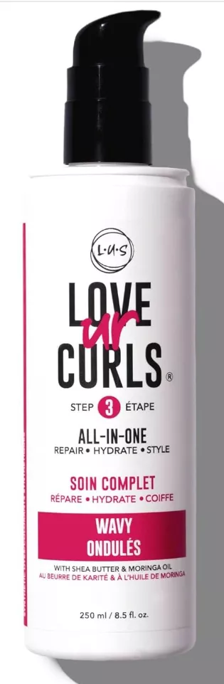 LUS Love Ur Curls All-In-One Styler by LUS , all-in-one styling perfection for your curls.