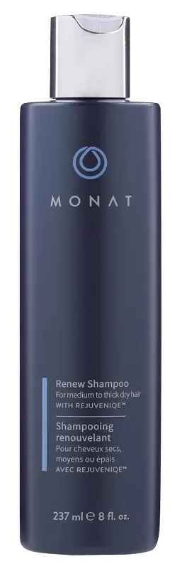 FemmeNordic's choice in the Monat Vs Aveda comparison, the  Damage Repair Bond Support Shampoo by Monat