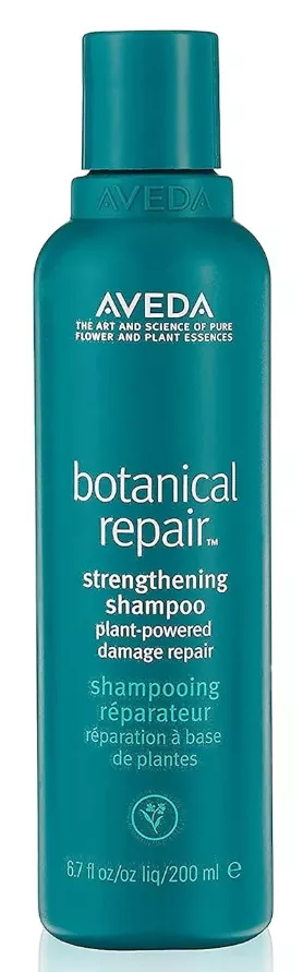 botanical repair™ strengthening shampoo by Aveda, revitalize damaged hair with this botanical shampoo.