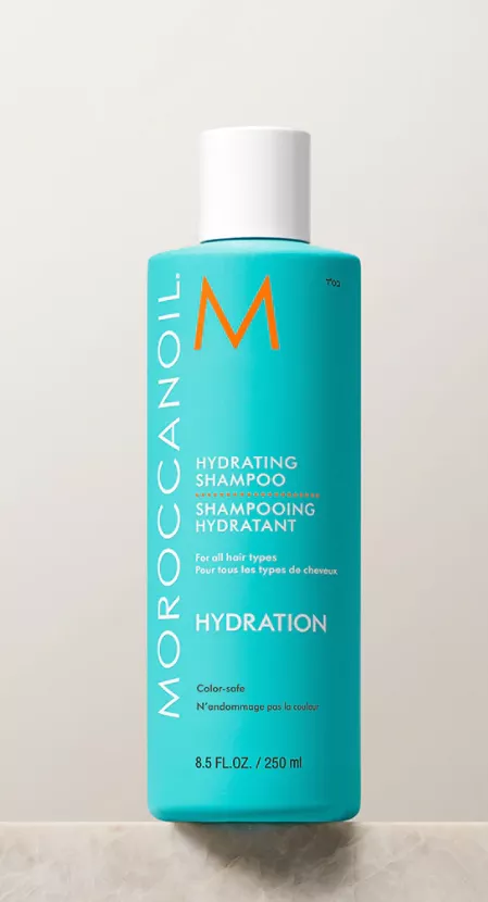 Moroccanoil Hydrating Shampoo by Moroccanoil , revive your hair with intense hydration.
