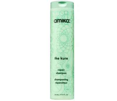 The Kure Bond Repair Shampoo & Conditioner by Amika, A Nutrient-Rich, Quick-Fix For Tired Tresses