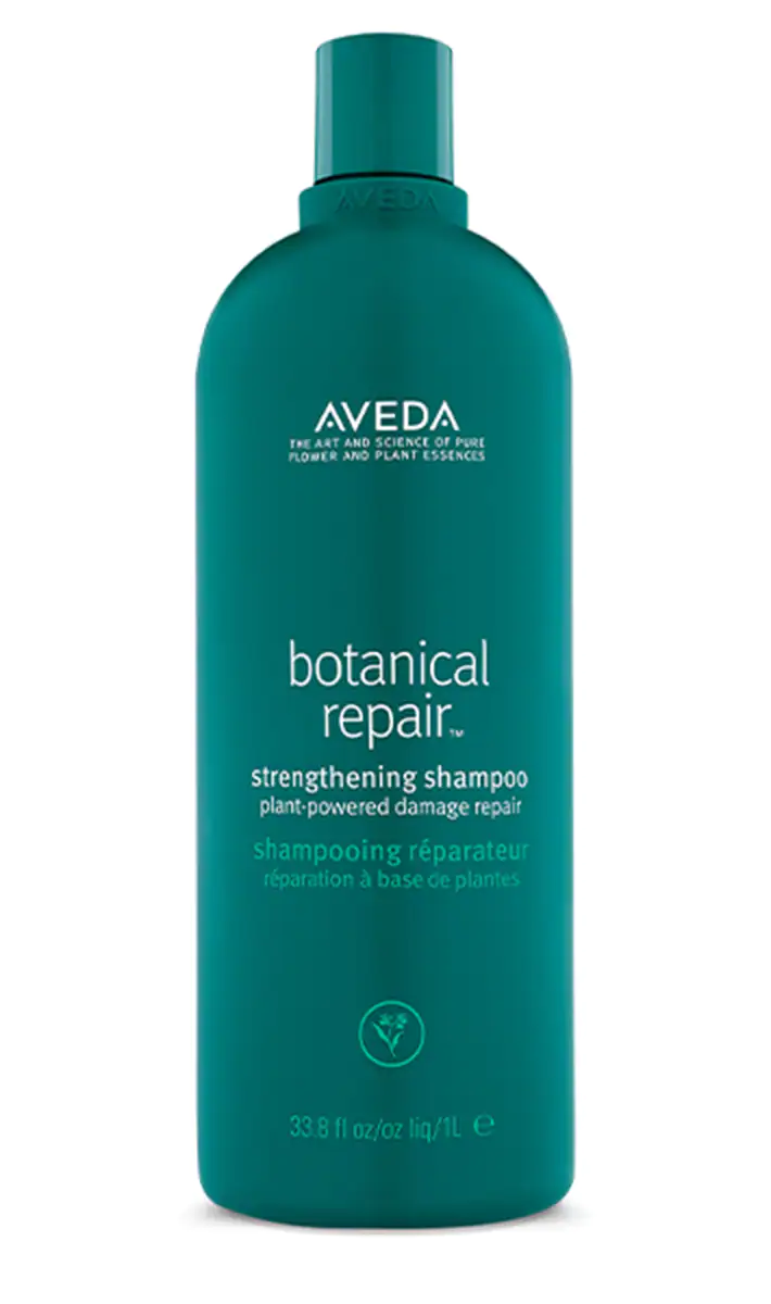 A tied FEMMENORDIC's choice in the Oribe vs Aveda shampoo comparison, Aveda Botanical Repair Shampoo
