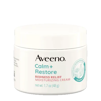 Calm + Restore Redness Relief Moisturizing Cream by Aveeno, 