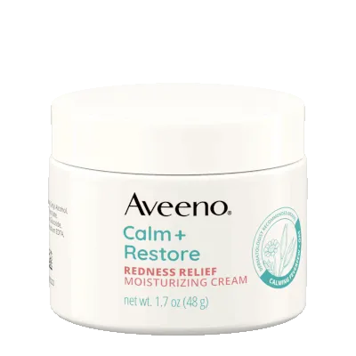 Calm + Restore Redness Relief Moisturizing Cream by Aveeno,