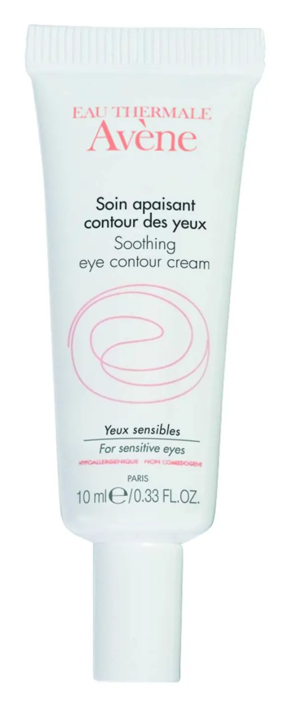 Refreshing Eye Contour Care by Avene, the best eye cream for tired eyes.