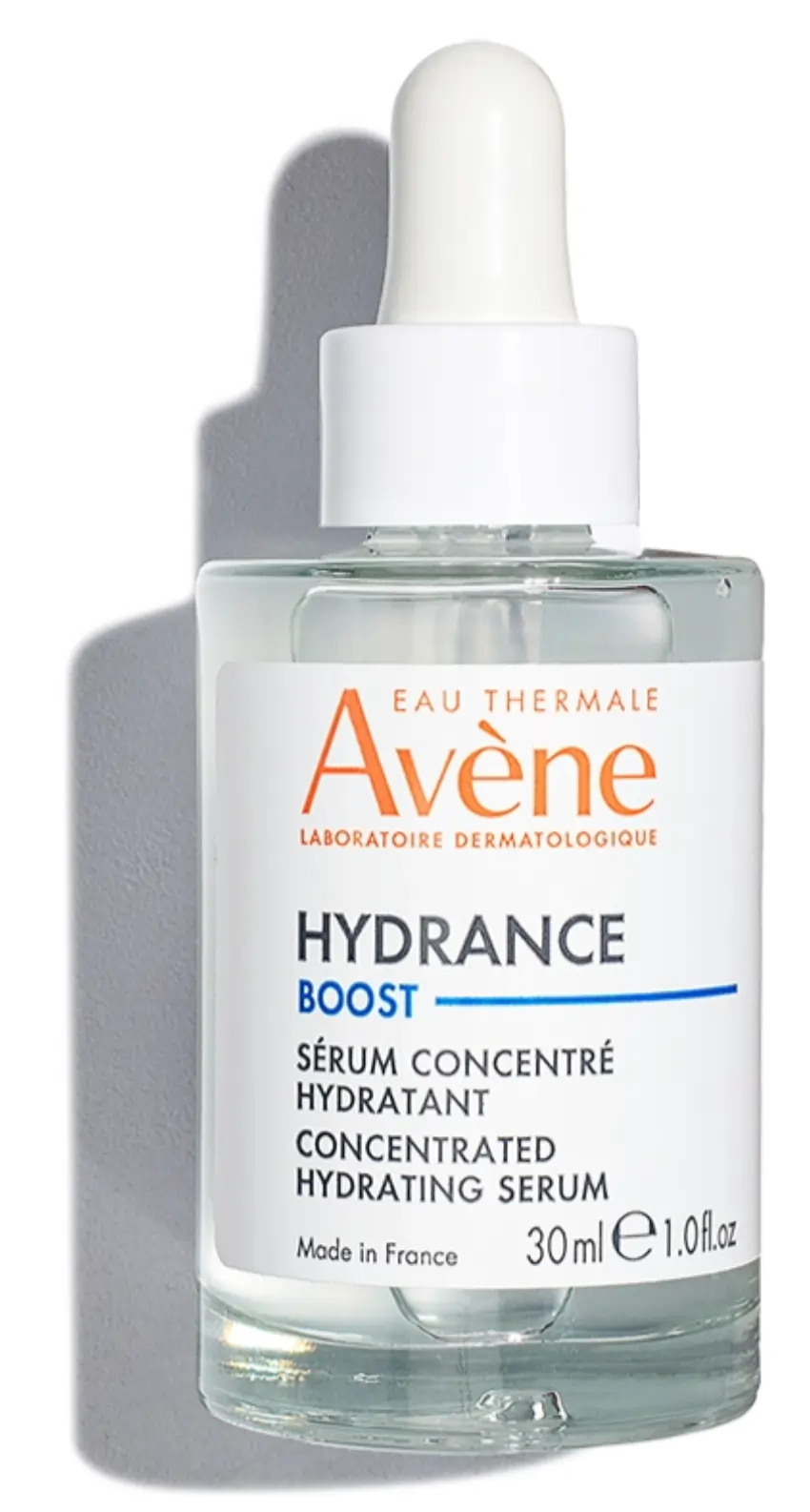 FEMMENORDIC's choice, the Avene Hydrance Intense Rehydrating Serum.