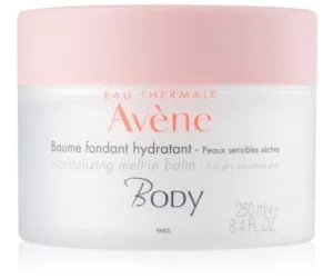 Moisturizing Melt-in Balm by Avene, the best French pharmacy body lotion.