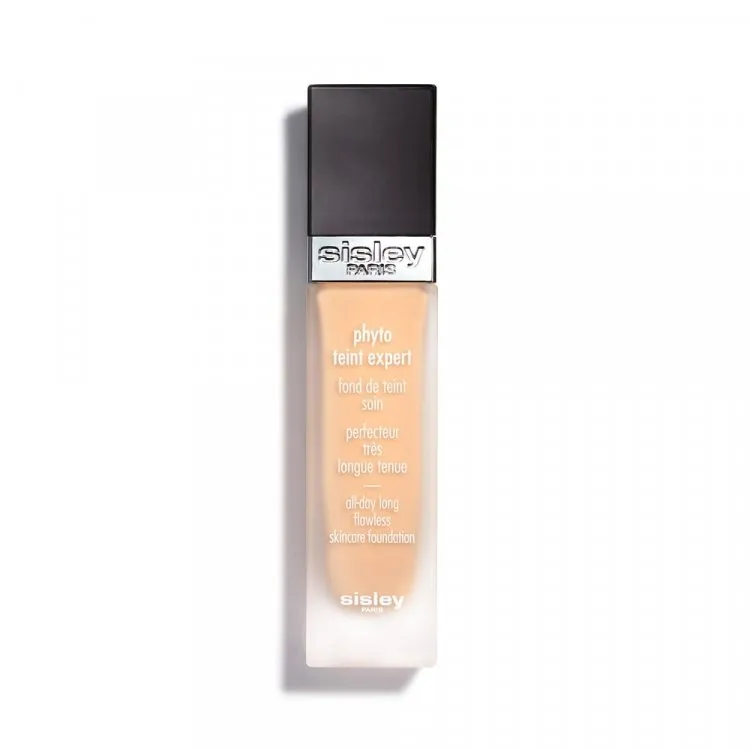 Phyto-Teint Expert by Sisley Paris, one of the best French cosmetics brands.