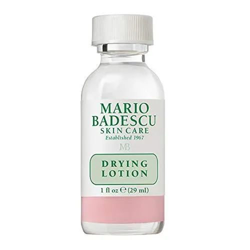 A tied FEMMENORDIC's choice in the Mario Badescu vs Kate Somerville drying lotion comparison, the Mario Badescu Drying Lotion