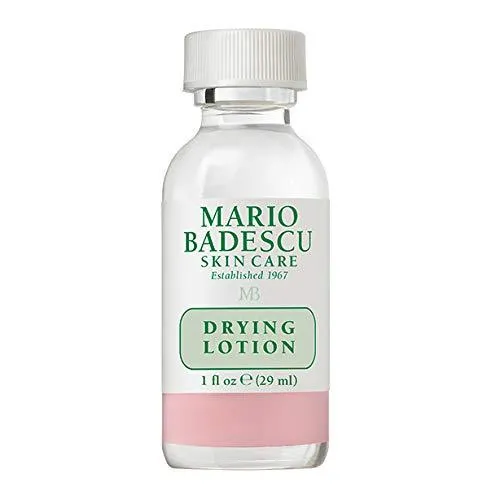 Drying Lotion by Mario Badescu, on-the-spot surface blemish solution.