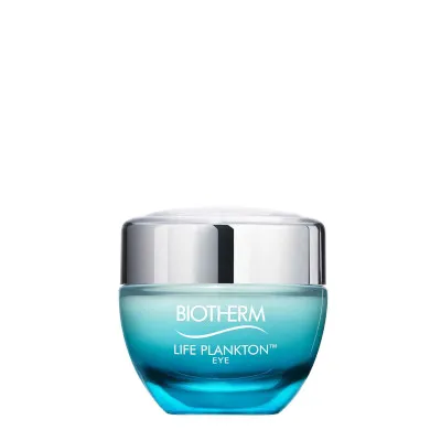 Life Plankton Eye by Biotherm, one of the best French anti-ageing eye creams.