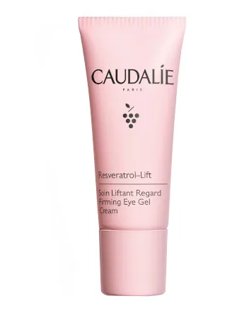 Resveratrol[Lift] Firming Eye Gel Cream by Caudalie, one of the best French anti-ageing eye creams.