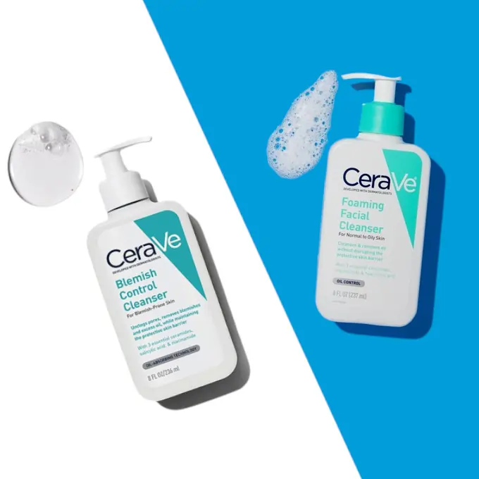 Best CeraVe Cleansers For Acne - A Beauty Edit