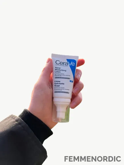 cerave pm facial moisturizing lotion for femmenordic
