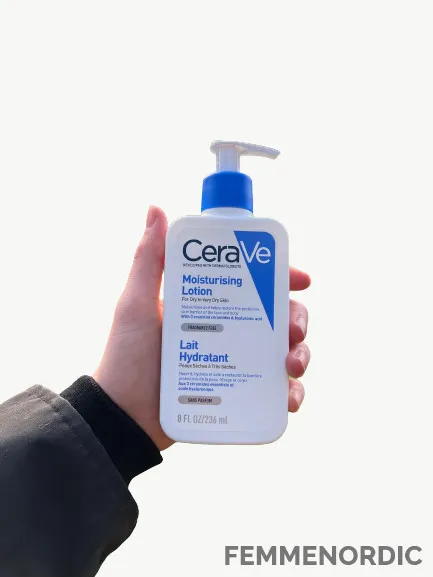 cerave moisturizing lotion for femmenordic