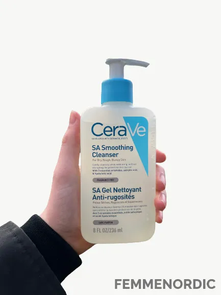 cerave sa cleanser for femmenordic