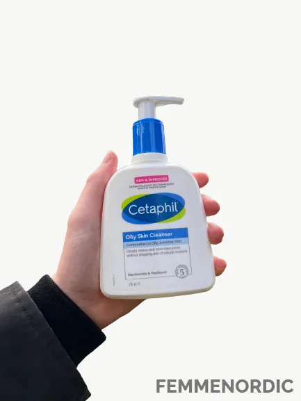 cetaphil oily skin cleanser for femmenordic