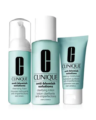 FEMMENORDIC's choice in the Clinique Acne Solutions vs Anti-Blemish Solutions comparison, the Clinique Anti-Blemish Solutions