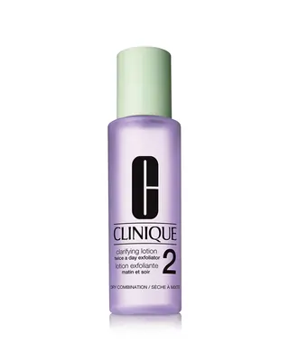 Clarifying Lotion 2 by Clinique, A clarifying lotion for Dry Combination Skin (Type 2)