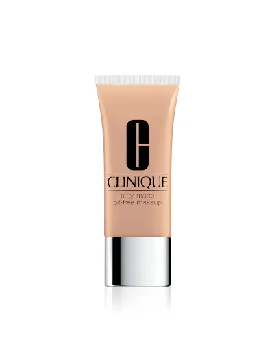 A close second in the Clinique vs Estee Lauder comparison, the Clinique Stay Matte Foundation.