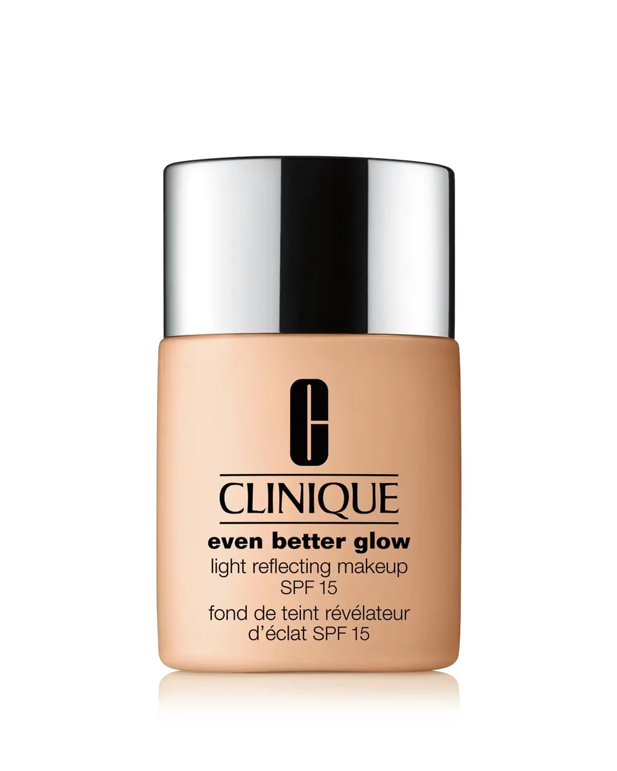 FEMMENORDIC's choice in the Clinique Even Better vs Even Better Glow comparison, the Clinique Even Better Glow Light Reflecting Makeup SPF15.