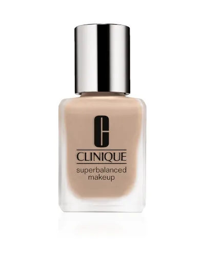 Superbalanced Makeup Foundation by Clinique, a foundation that adds moisture and subtracts oil where needed.