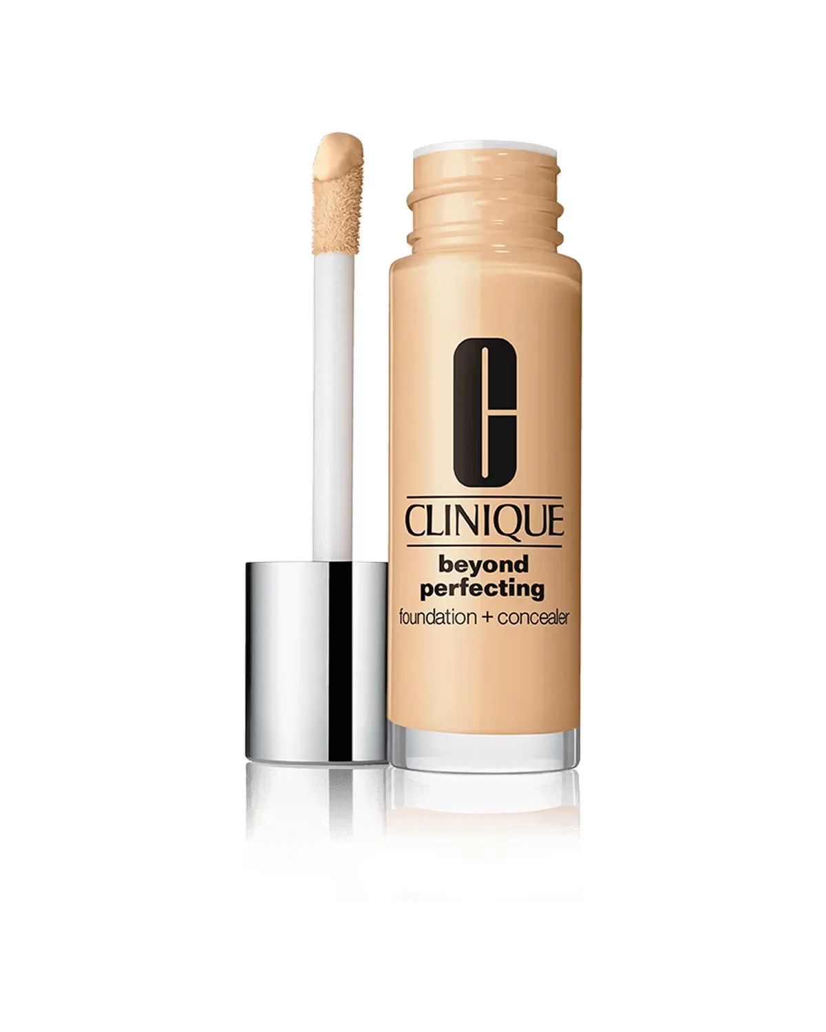 FEMMENORDIC's choice in the Clinique Beyond Perfecting vs Even Better comparison, the Clinique Beyond Perfecting Foundation and Concealer.