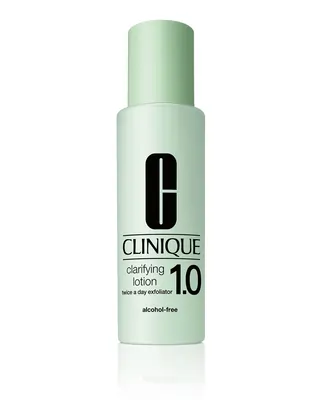 Clinique Clarifying Lotion 1.0 vs 1 (The Guide) - FEMMENORDIC