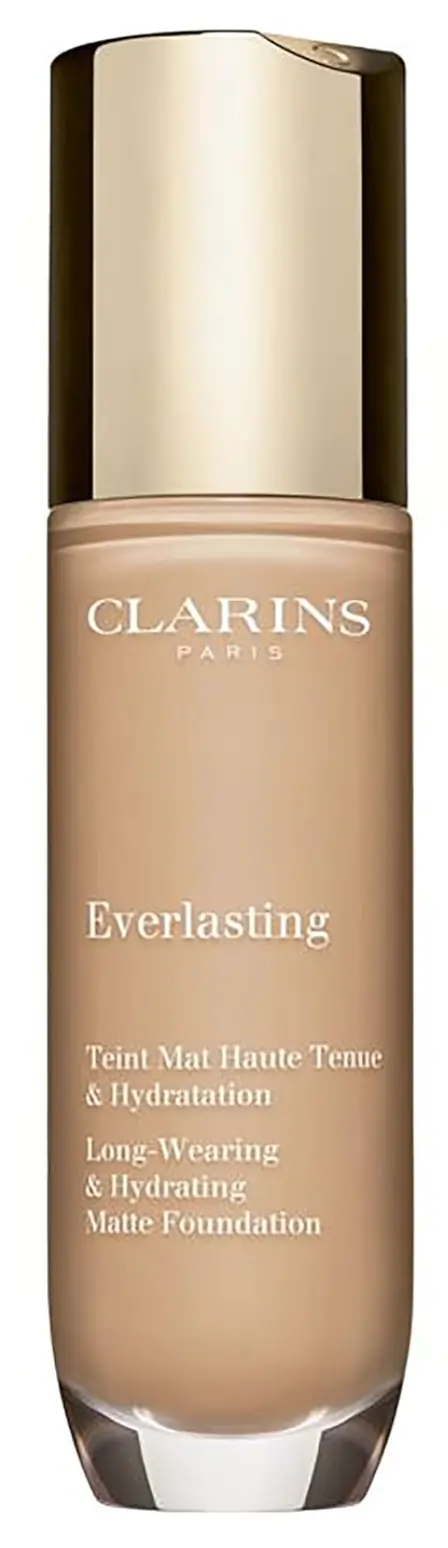 Everlasting Foundation by Clarins, one of the best foundations.