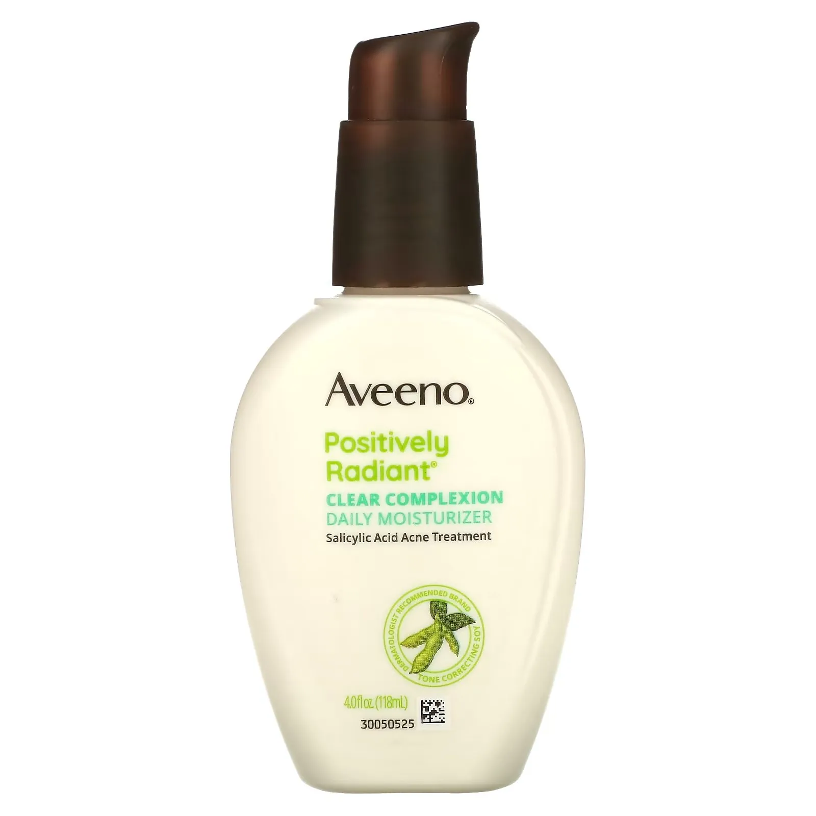 FEMMENORDIC's choice in Aveeno Positively Radiant vs Clear Complexion moisturizer comparison, Aveeno Clear Complexion Daily Moisturizer
