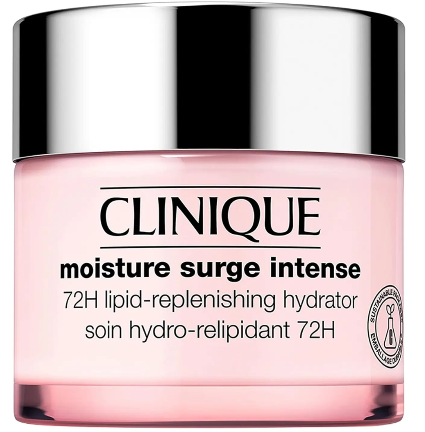 A tied FEMMENORDIC's choice in the Clinique Moisture Surge 72 vs 100 comparison, Clinique Moisture Surge 72h