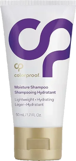 A tied FEMMENORDIC's choice in the Colorproof vs Pureology comparison, Colorproof Moisture