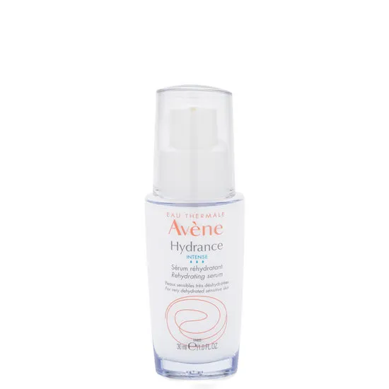 Hydrance Intense Rehydrating Serum by Avene, the best hydrating serum.