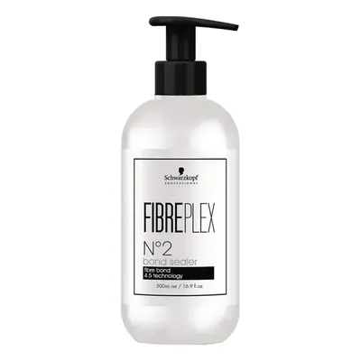 Fibreplex No.2 Bond Sealer by Schwarzkopf, The Go-To Guardian for Colour-Treated Hair