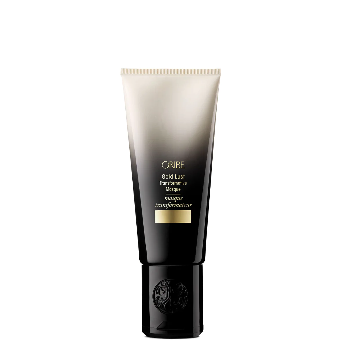 FEMMENORDIC's choice in the Oribe vs Aveda treatment comparison, the Oribe Gold Lust Transformative Masque