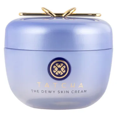 FEMMENORDIC's choice in the Tatcha Dewy Skin Cream vs Drunk Elephant Protini comparison, Tatcha’s The Dewy Skin Cream.