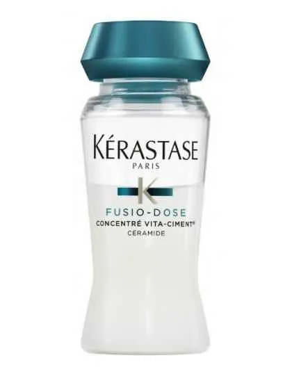 Fusio Dose by Kerastase, the best overall hair treatment.