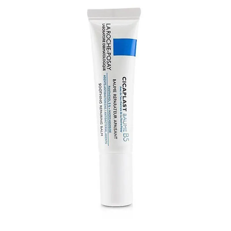 FEMMENORDIC's choice in the La Roche Posay vs CeraVe repair balm comparison, the La Roche Posay Cicaplast Baume B5